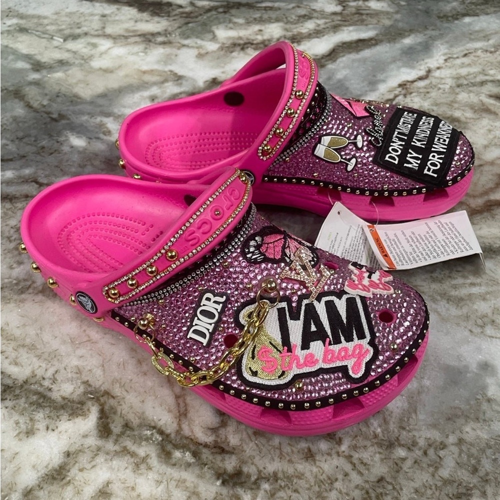 Custom Crocs - Picture 3 of 5